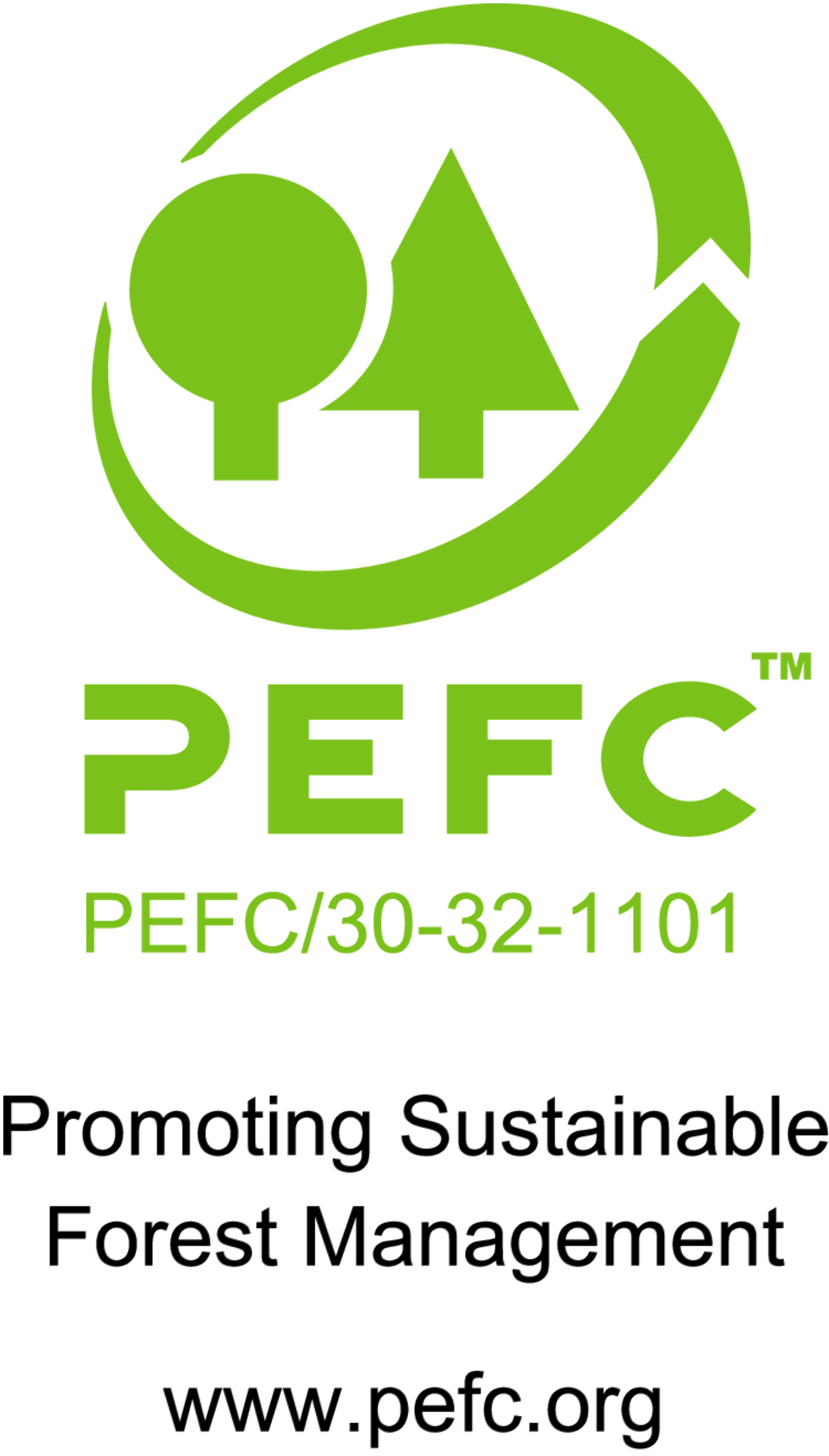 pefc logo